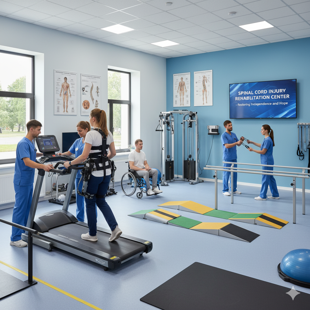 Spinal Cord Injury Care